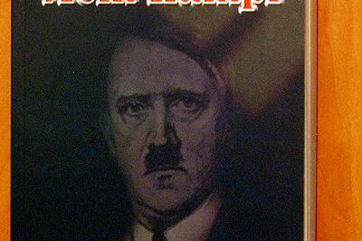 Polski wydawca "Mein Kampf" skazany na 3 miesiące