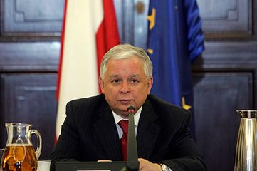"Polską mogłaby rządzić wielka koalicja"