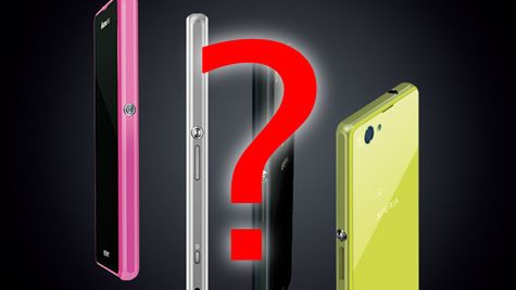 Co dalej z Xperią Z1 mini? 1