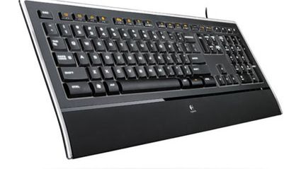 Logitech diNovo dla posiadaczy komputerów Apple 1