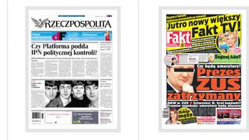 "Fakt" w iPhone za darmo 1