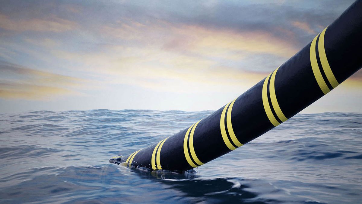 Megaprojekt. Brytyjczycy chcą przesyłać energię z Afryki 1