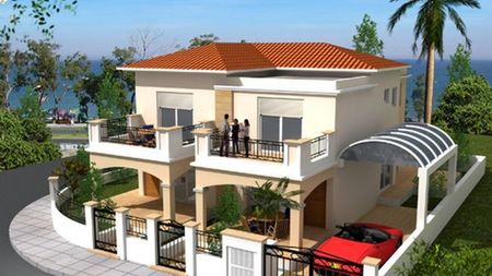 Inteligentny i ekologiczny dom od IBM 1