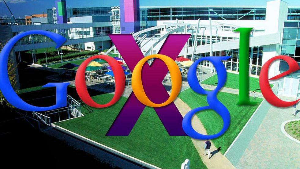 Google buduje modułowe wyświetlacze. Ekran telewizora jak z klocków Lego 1