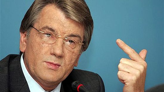 Wiktor Juszczenko uhonorował Stepana Banderę tytułem bohatera narodowego Ukrainy