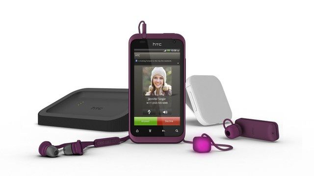 HTC Rhyme - nie tylko dla kobiet [test]