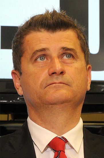 "Wtedy Palikot przejmie władzę"