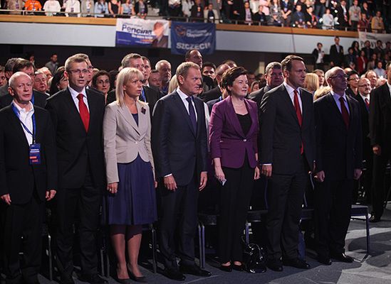 "Ciury obozowe" - polityk nie zostawił na nich suchej nitki