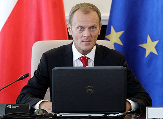 "Jeśli Tusk jest gotowy przeprosić, niech to wykona"