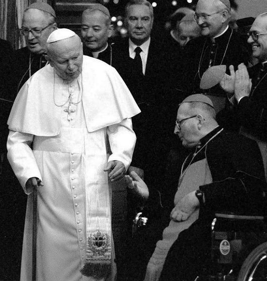 Przyjaciel Jana Pawła II zostanie pochowany w Krakowie