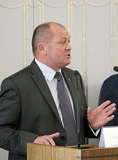 PSL drugą siłą w parlamencie? Minister spekuluje