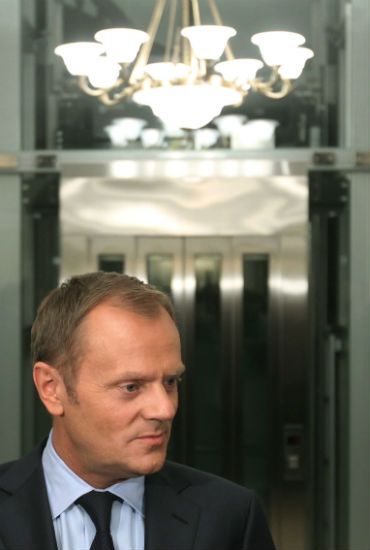 Tusk: prezydent podziela nasz pogląd