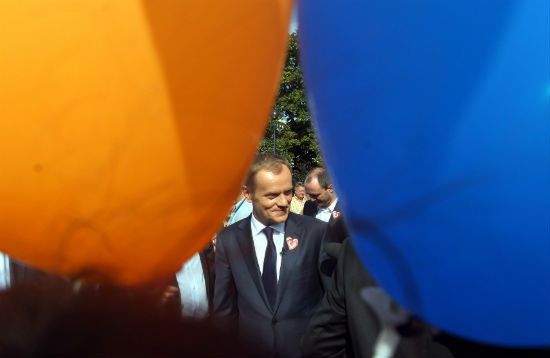Tusk apeluje do Polaków w nowym spocie wyborczym