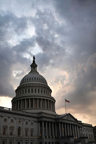 Trzęsienie ziemi w USA - ewakuowano Biały Dom