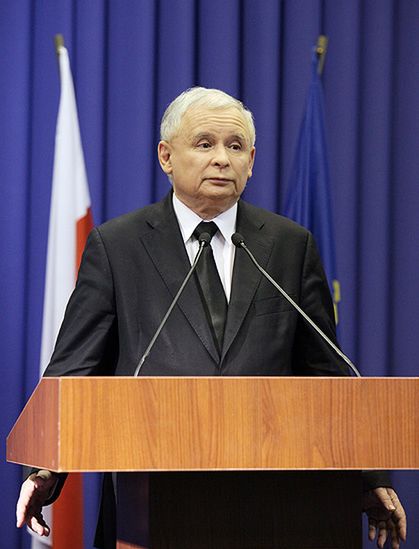 Niespodziewane słowa z ust prezesa PiS: popieramy to