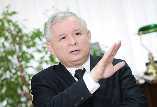 Kaczyński wzywa premiera: czas już minął
