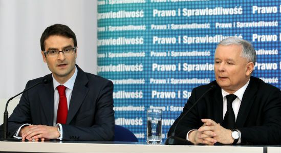 "PiS jest gotowe na oddawanie ciosów poniżej pasa"