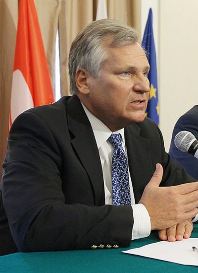 O tym mówił świat. Kwaśniewski: przeprosiłem, nie żałuję