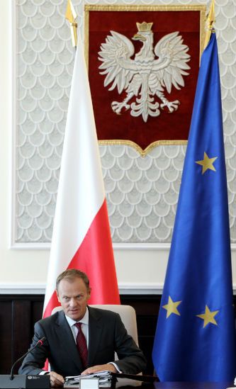 "Tusk chciał stworzyć horror oczekiwania"