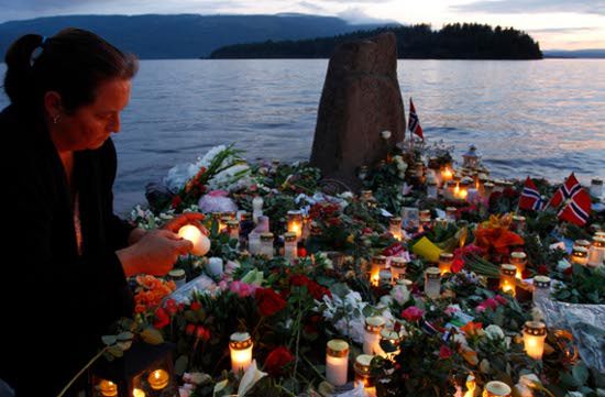 Wzrosła liczba ofiar zamachu w Norwegii