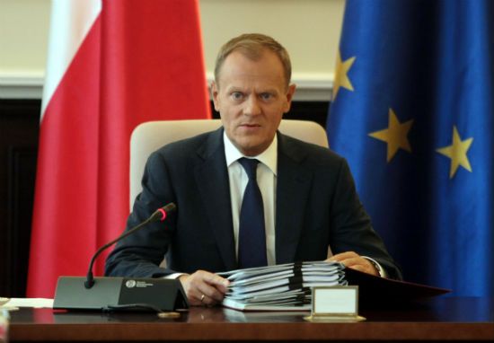 "Tusk powinien zdymisjonować Arabskiego i Klicha"