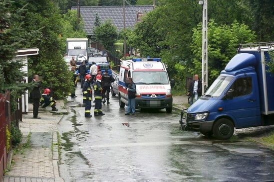 Krakowem rządzi strach przed bombami - nowe fakty