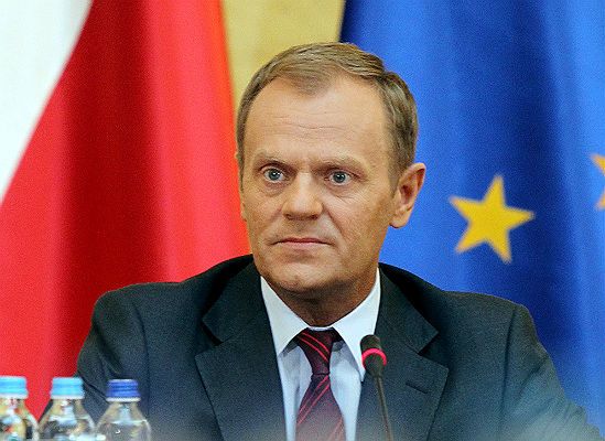 Tusk traci cierpliwość? "On wie wystarczająco dużo"