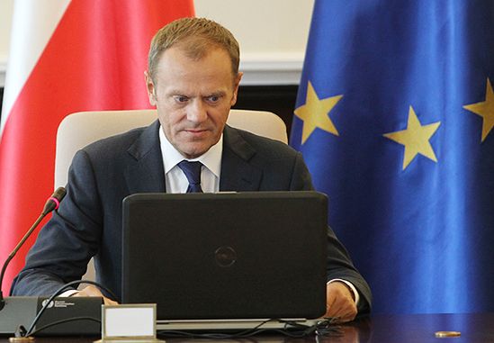 Tusk popełnił przestępstwo? Złożono zawiadomienie