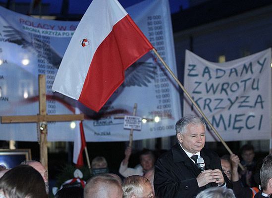 Koniec solidarności - pokłócili się o Kaczyńskiego