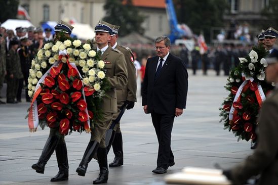 "Katastrofa smoleńska pokazała słabość dowodzenia"