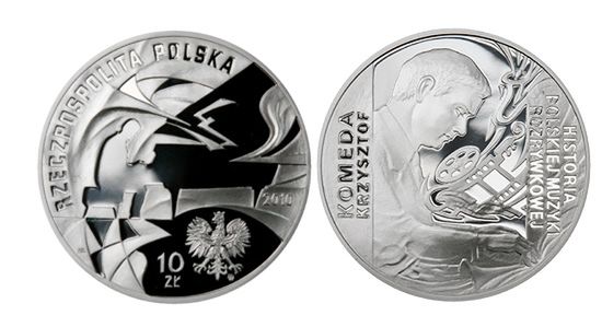 Polska moneta najpiękniejsza na świecie