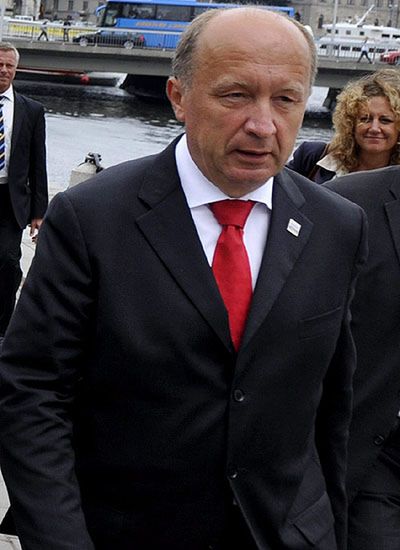 Litewski premier przeprasza za wpadkę ws. Bialackiego