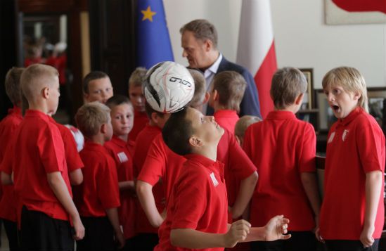 Zaskakująca wizyta u Tuska - czy oni go pokonają?