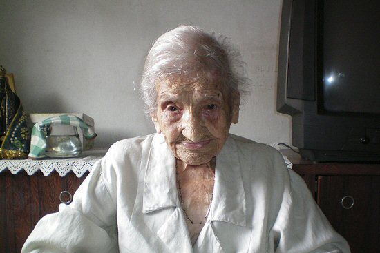 Oto "nowy" najstarszy człowiek na świecie - ma 114 lat