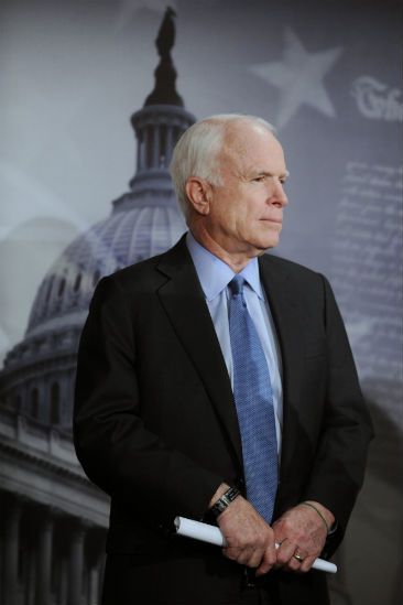 McCain: Polska to doskonały przykład dla innych