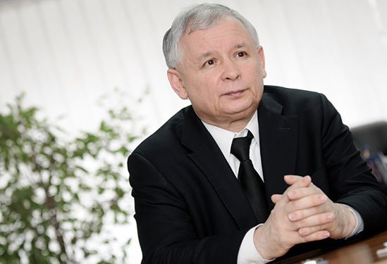 Jarosław Kaczyński: to jest absurd