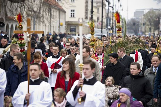 Najważniejsze wydarzenie w historii Kościoła