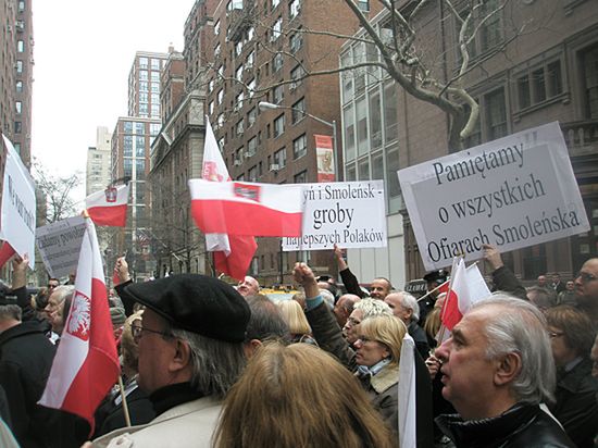 "Polski prezydent na celowniku Rosji: Gruzja, Smoleńsk"