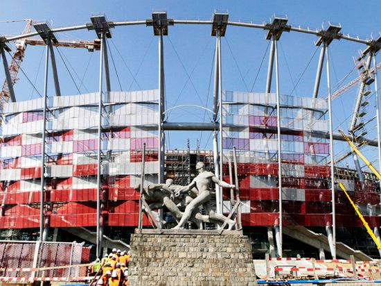 Czy zdążymy przygotować się do Euro 2012?