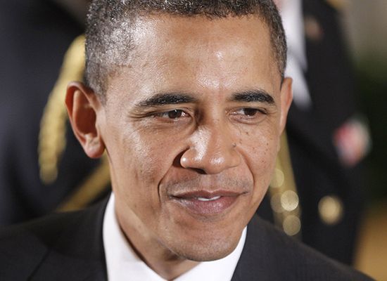 Obama i Clinton uczcili święto Konstytucji 3 maja