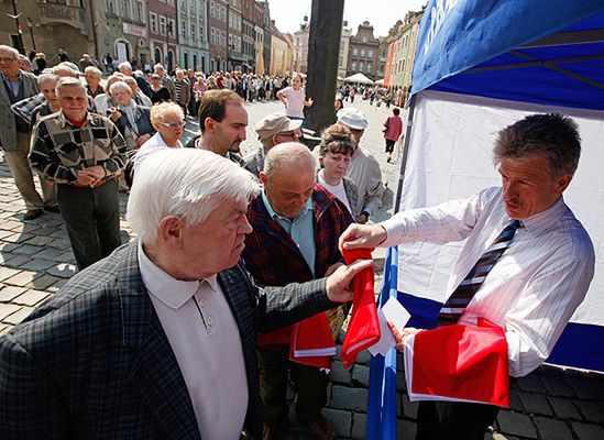 W Poznaniu powstaje największy mazurek w Europie