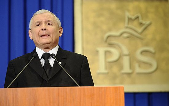 Kaczyński: będziemy bojkotować to radio