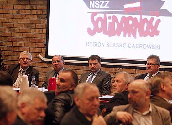 Solidarność krytykuje rząd za oszczędności