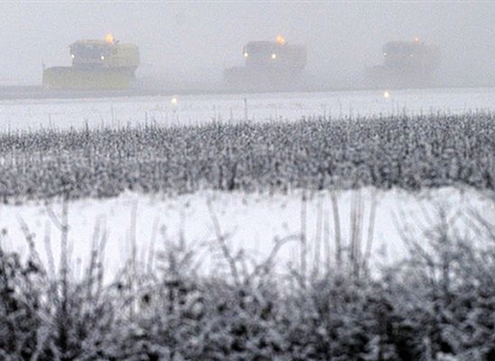 Synoptycy ostrzegają: nawet -18 stopni i gęsta mgła