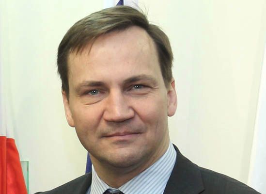 Sikorski o Libii: nie wywołujmy wilka z lasu