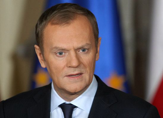 Tusk: będzie wniosek do Rosji o wspólny raport