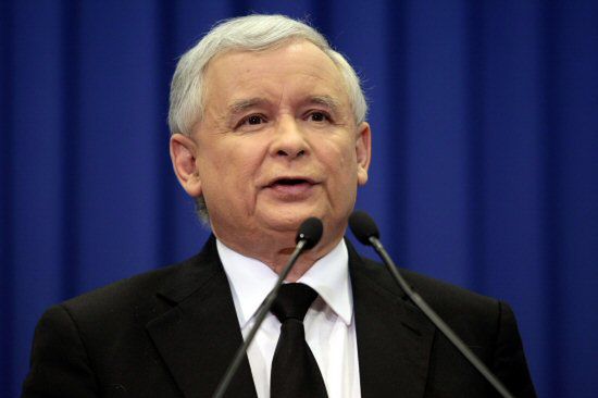 Kaczyński składa wniosek o wotum nieufności dla Klicha