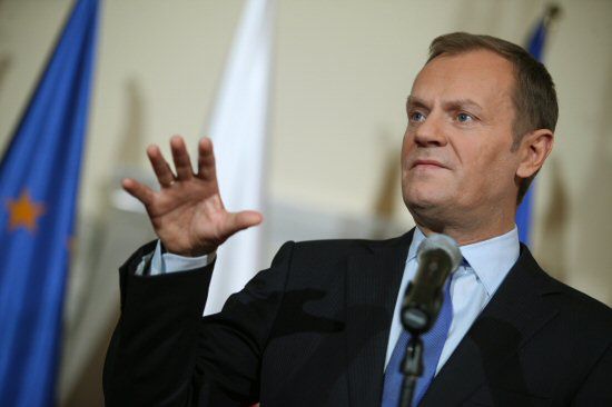 "Tusk nie powinien przeprowadzać żadnych reform"