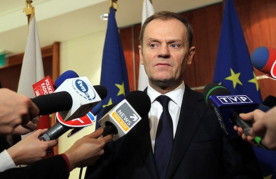 Tusk chce wracać z Brukseli: znacie moją obsesję