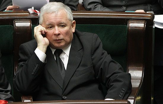 Kaczyński: dostaję pogróżki, a BOR zdejmuje ochronę!